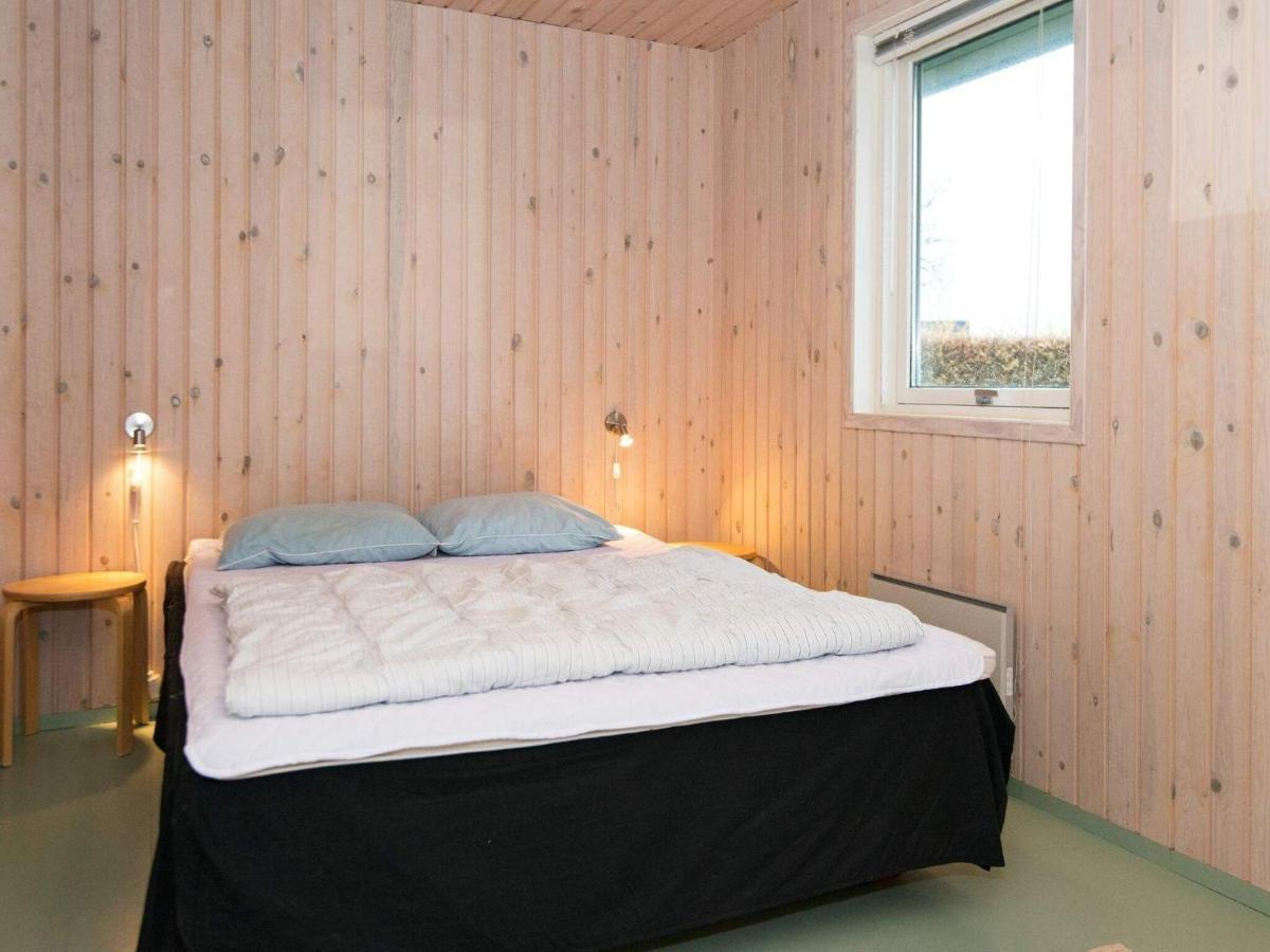 8 Person Holiday Home In Ebeltoft Exterior foto